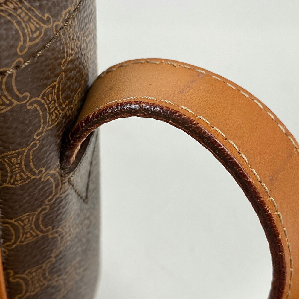 Celine Macadam Pattern All Over Diagonal Shoulder… - image 3